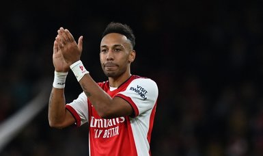 Aubameyang joins Barcelona as free agent after Arsenal exit