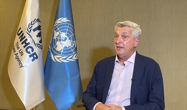 Turkey's refugee policy 'very positive': UNHCR chief