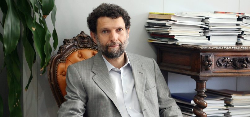 DETAINED TYCOON OSMAN KAVALA LINKED TO FETÖ COUP ATTEMPTS