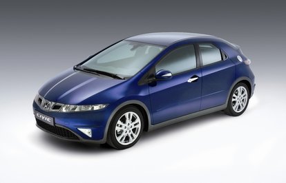 Hondadanyenihibritmodel