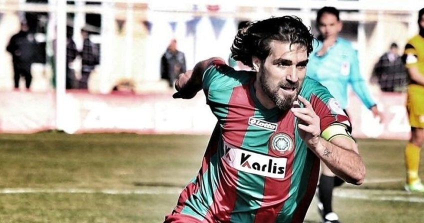 Amedspor’un takım kaptanı Şehmus Özer hayatını kaybetti