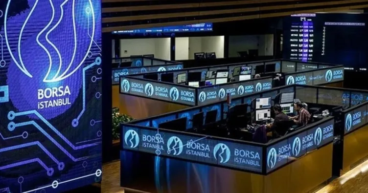 Borsa günün ilk yarısında yatay seyretti