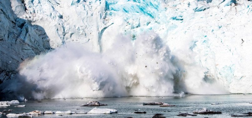 GREENLAND AT ITS WARMEST IN 1,000 YEARS: STUDY