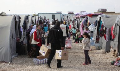 EU commissioner to sign $840M support for refugees in Türkiye