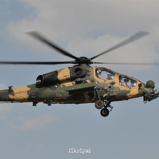 T129 ATAK Helikopteri
