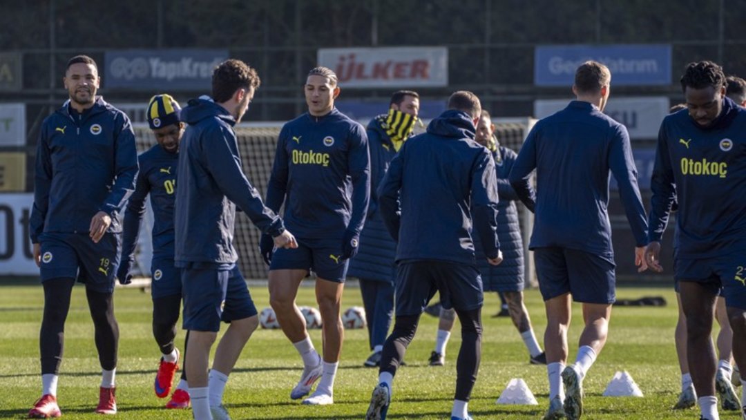 FENERBAHÇE HAZIRLIK PROGRAMI AÇIKLANDI