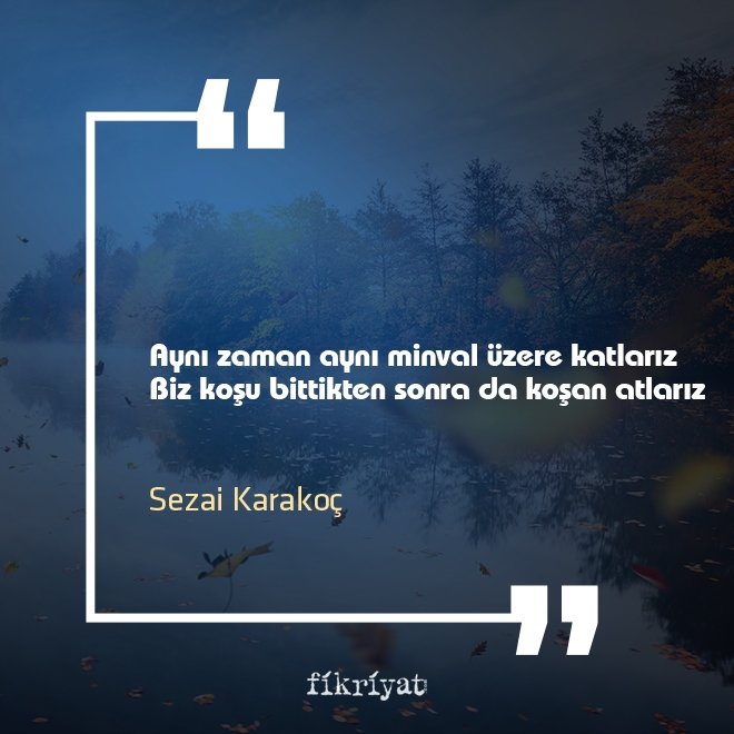 Sezai Karakoç şiirinde ölüm