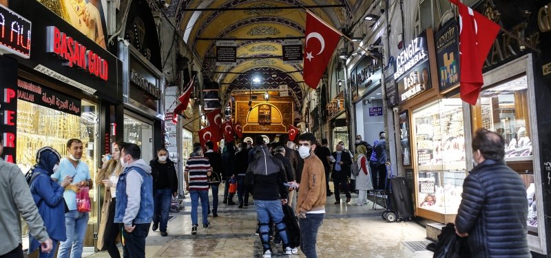 Turkey reports over 2,000 new virus cases