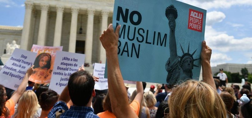 CANADIAN MUSLIMS DENIED ENTRY INTO US