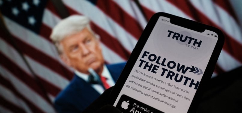 TRUMP TO LAUNCH HIS SOCIAL MEDIA APP IN FEBRUARY, LISTING SHOWS