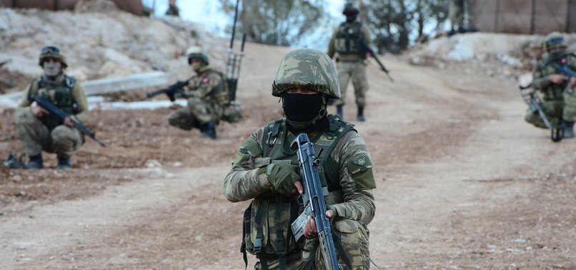 TURKISH FORCES PRIMED TO LAUNCH CAMPAIGN TO CLEAR PKK OFF QANDIL