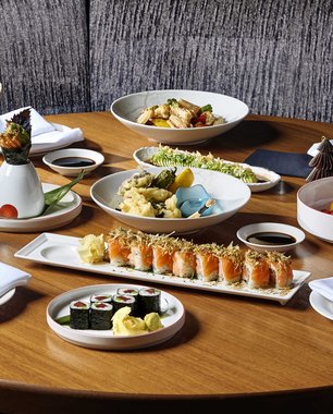 Nobu Istanbul’dan Sonbahar Dokunuşu