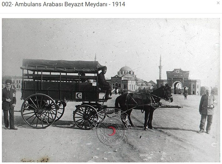 Kut’ül Amare cephesinden, Filistin’e: 149 yıllık görsel arşiv