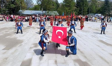 Türkiye celebrates National Sovereignty and Children's Day with countrywide festivities