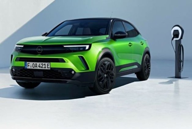 OPEL MOKKA GÜNCELLENDİ