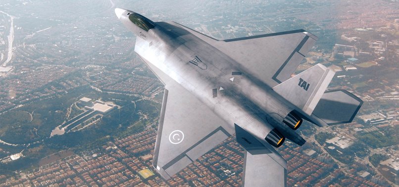 TURKISH COMBAT JET TF-X TO BECOME OPERATIONAL BY 2023