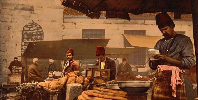 KERVANIN MASRAFLARINI YÃRENİN SULTANI KARÅILARDI