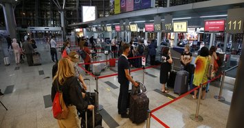 Turkish airports see 52.3M air passengers in Jan-Aug