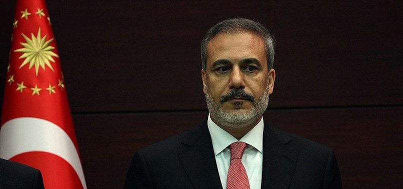 FOREIGN MINISTERS CONGRATULATE HAKAN FIDAN ON APPOINTMENT AS TÜRKIYES TOP DIPLOMAT