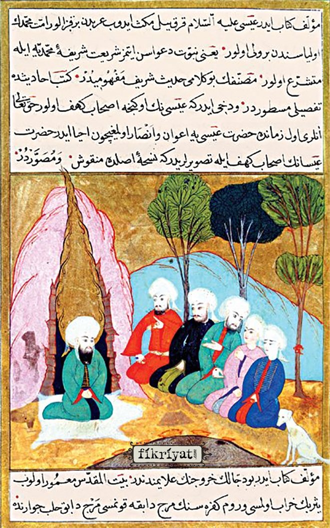 ÖLÜMDEN SONRA DİRİLİŞİN BİR MİSALİ