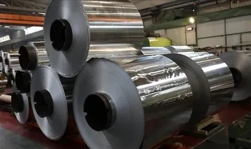 Alüminyum fiyatları Mart'tan bu yana en düşük seviyede!