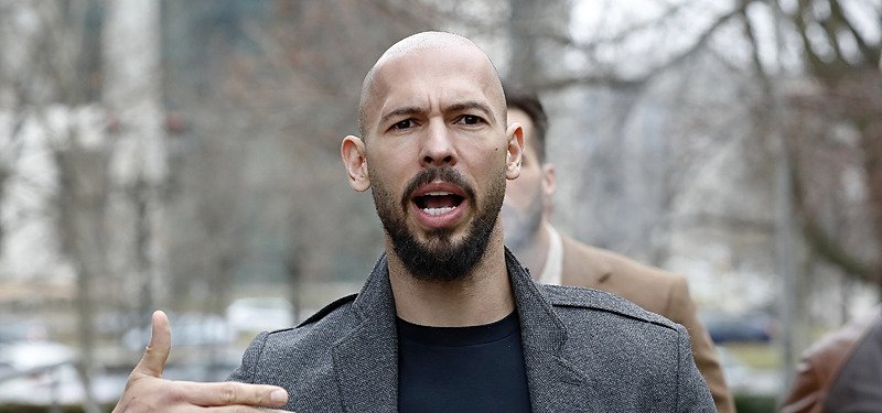 Internet personality Tate brought to Romanian court on UK arrest warrant