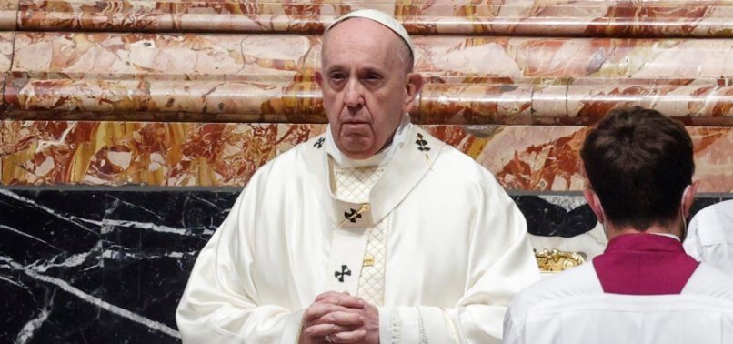 WERE ALL PAINED - CANADA INDIGENOUS LEADERS DISMISS POPE FRANCIS REMARKS