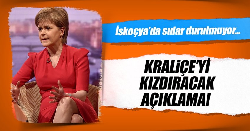 Adada işler karıştı! İngiltere’ye uyarı