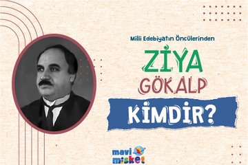 Ziya Gökalp - MAVİMİSKET