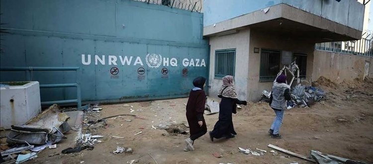 İsrail, UNRWA’nın kapatılması için BM’ye başvurdu