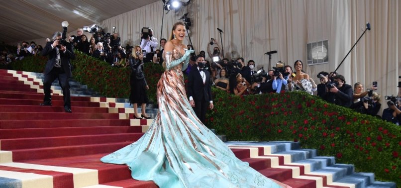 THE 2025 MET GALA KICKS OFF TODAY