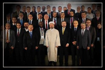 Avrupa’da Müslümanların geleceğine yön verecek buluşma