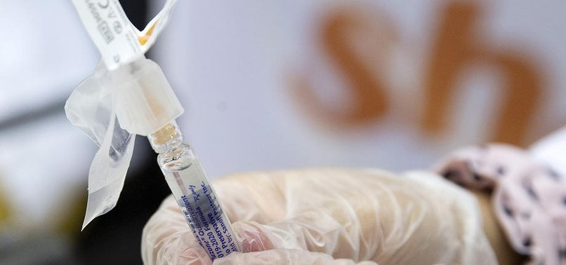 CORONAVIRUS VACCINE COULD BE RELEASED FASTER THAN EXPECTED, EXPERT SAYS
