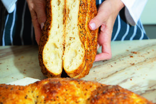 Ekşi Mayalı Ramazan Pidesi