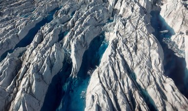Tyrol glacier melting fast than ever before
