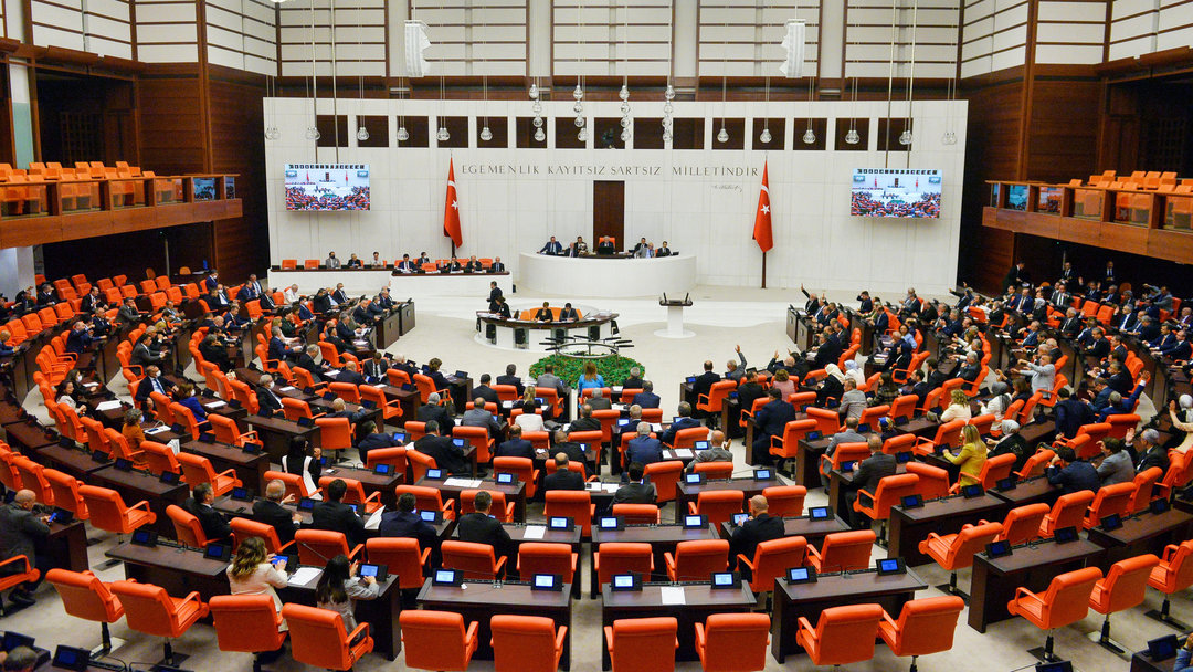 TBMM’NİN GÜNDEMİNDE BU HAFTA NELER VAR?
