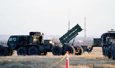 U.S. confirms Ukraine downed Russian hypersonic missile with Patriot system