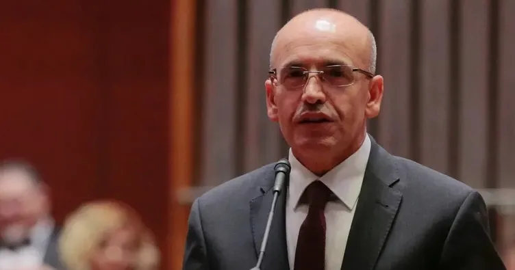 Bakan Mehmet Şimşek: Enerjide dışa bağımlılığımızı azaltıyoruz