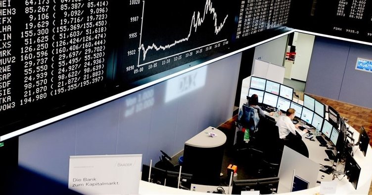 Avrupa borsaları negatif seyrediyor