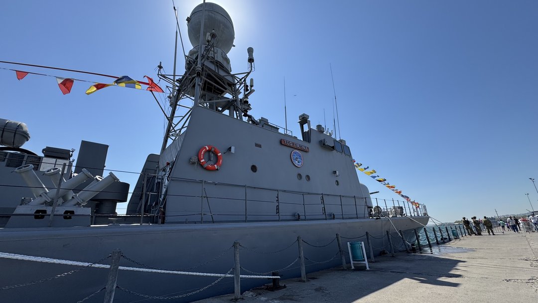 TCG FIRTINA HÜCUMBOTU KOCAELİ’DE ZİYARETE AÇILDI