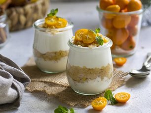 Ayvalı Pişmeyen Cheesecake