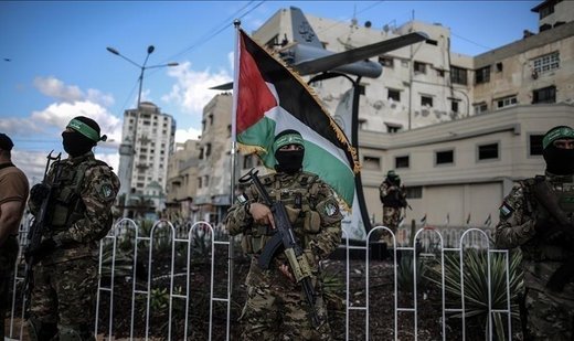 Hamas says it recruited thousands of fighters