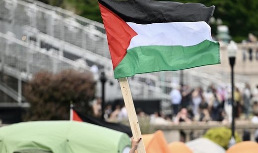 Over dozen U.S. university faculty members join pro-Gaza hunger strikers