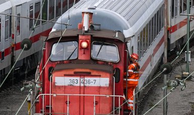 German train drivers to stage one-day strike in pay dispute