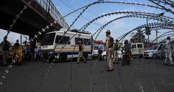 Virus lockdown shuts Kashmir year after autonomy stripped