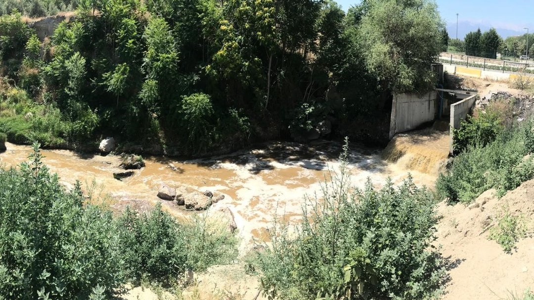 DENİZLİ’DE ÇEVRE KİRLİLİĞİNE CEZA