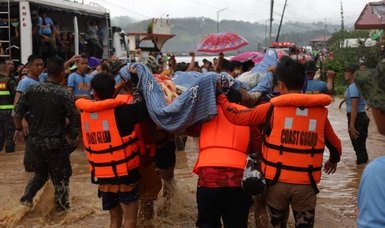 Philippines' death toll from storm Nalgae climbs to 80 - disaster agency