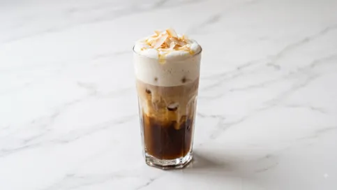 Hindistan Cevizli Cold Brew