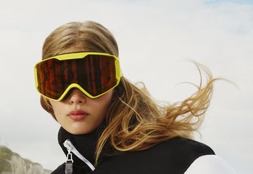 Pistlerden Sokaklara: Louis Vuitton Kayak Maskesi