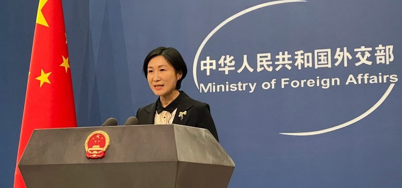 China renews its call for US to end arms deal with Taiwan